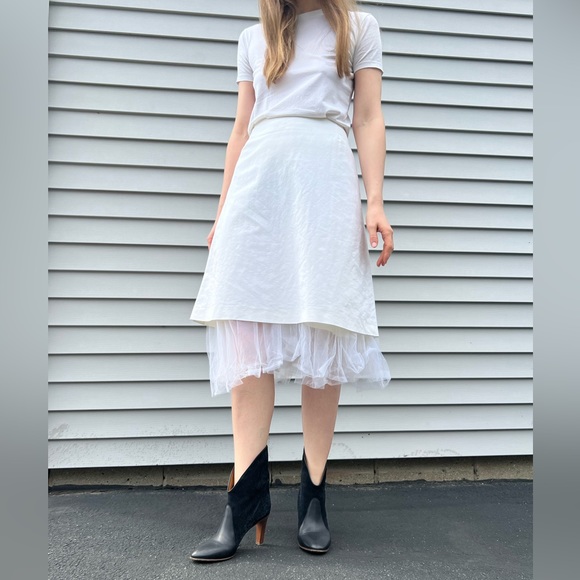 Burberry London cotton skirt - Picture 3 of 9